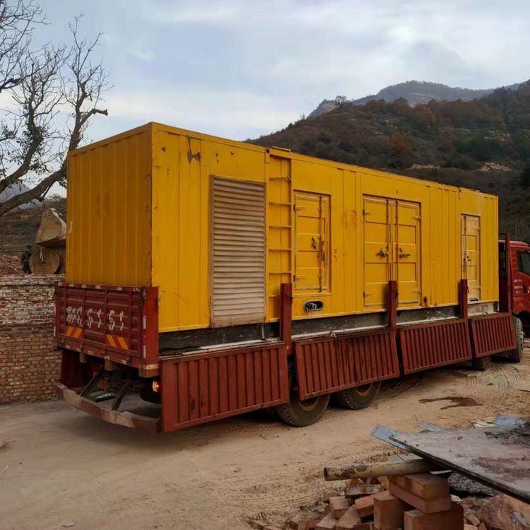 兴宁发电机租赁