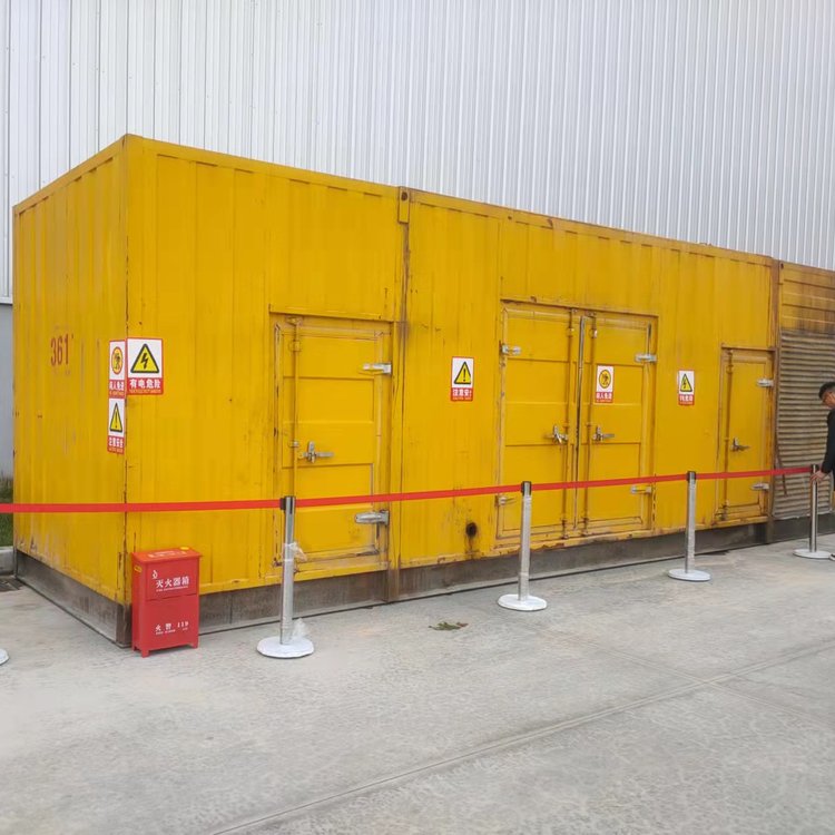 兴宁发电机租赁