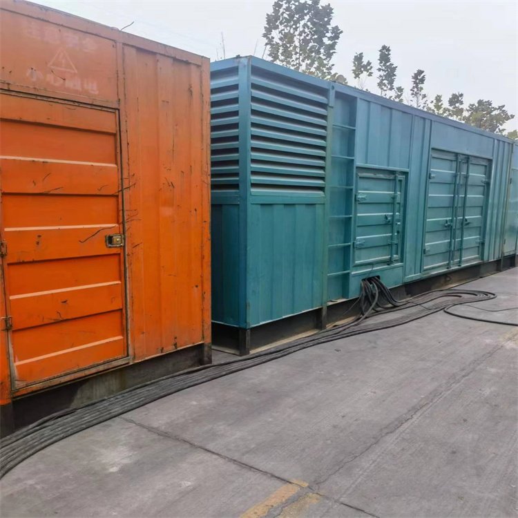 兴宁发电机租赁